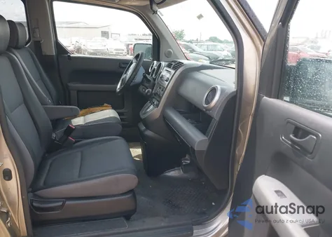 2003 Honda Element Ex from USA, damaged, VIN 5J6YH18563L007551